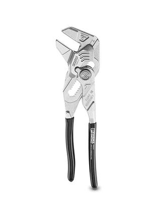 Клещи переставные phoenix contact unifox-wrench p40 (1669347)