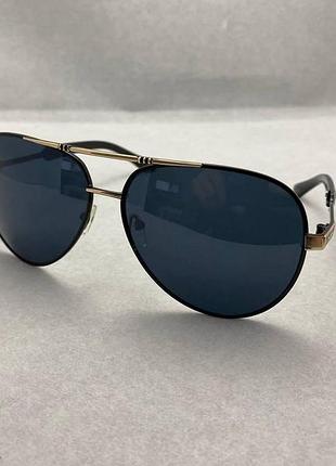 Очки chrome hearts 612 black