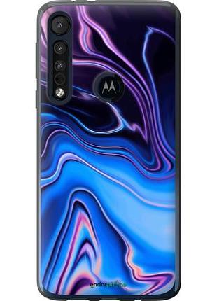 Чохол на motorola one macro візерунок води "4491u-1812-10746"