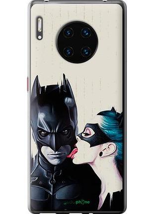 Чехол на huawei mate 30 pro бэтмен "4678u-1796-10746"