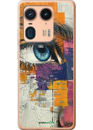 Чехол на motorola edge 50 ultra цветная фреска "6032u-3760-10746"