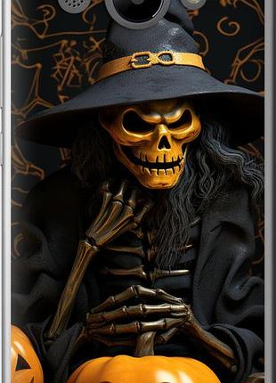 Чехол на huawei y3 2017 halloween 2 "5654u-991-10746"