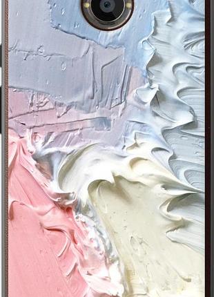Чехол на motorola moto x2 пастель v1 "3981u-372-10746"