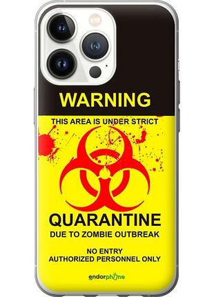 Чехол на iphone 13 pro biohazard 9 "4825u-2372-10746"