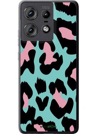 Чехол на motorola edge 50 pro 5g пятна "4357u-3710-10746"