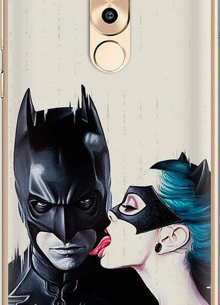 Чехол на huawei gr5 2017 бэтмен "4678u-473-10746"