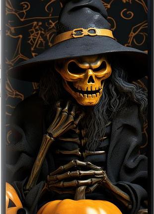 Чехол на huawei honor 6 plus halloween 2 "5654u-179-10746"
