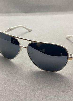 Очки chrome hearts 612 white