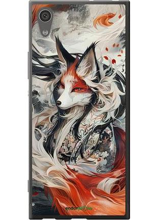 Чехол на sony xperia xa1 g3112 дух кицунэ' "6107u-964-10746"