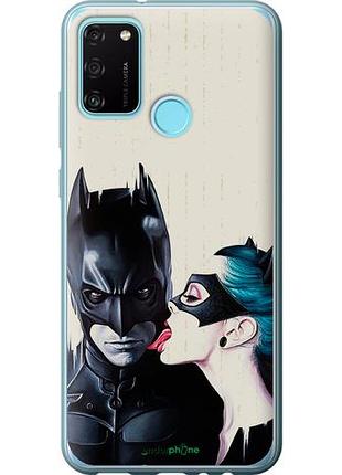 Чехол на huawei honor 9a бэтмен "4678u-1900-10746"