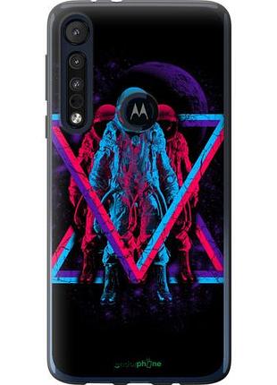 Чехол на motorola one macro astronomical "4153u-1812-10746"