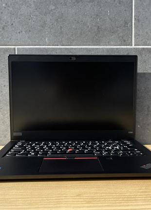 Ноутбук lenovo thinkpad x390/ i5-8365u /8gb ddr4/ 512gb m2/ 13.3" full hd/ ips/ гарантия