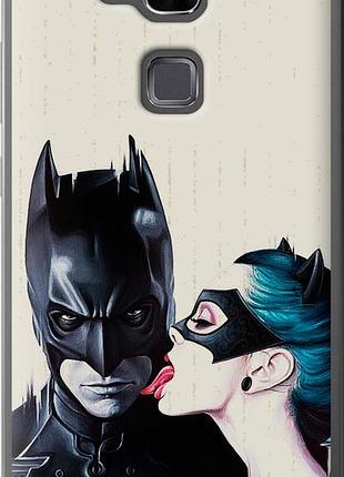 Чехол на huawei ascend mate 7 бэтмен "4678u-140-10746"