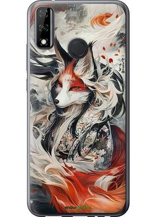 Чехол на huawei p smart 2020 дух кицунэ' "6107u-2060-10746"