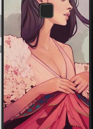 Чехол на huawei p9 lite kelsey beckett "4034u-298-10746"