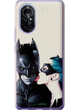 Чехол на huawei nova 8 бэтмен "4678u-2245-10746"