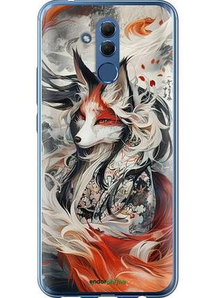 Чехол на huawei mate 20 lite дух кицунэ' "6107u-1575-10746"