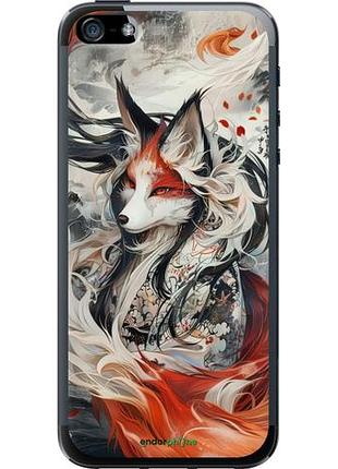 Чехол на iphone 5s дух кицунэ' "6107u-21-10746"
