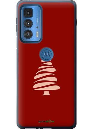 Чохол на motorola edge 20 pro новорічний 15"4628u-2662-10746"