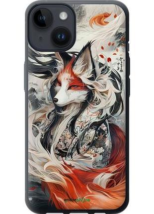 Чохол на iphone 14 дух кіцуне' "6107u-2648-10746"