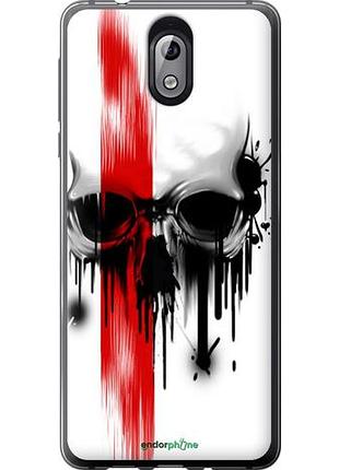 Чехол на nokia 3.1 biohazard 13 "4830u-1530-10746"