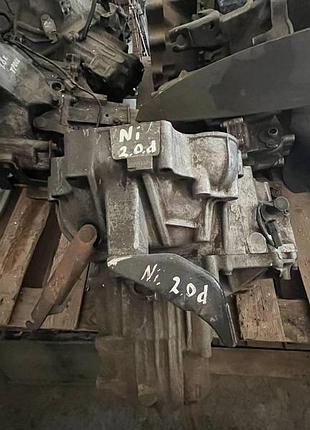 Механічна коробка передач (мкпп) для nissan sunny (n-14). primera (p-10). дизель.2.0.