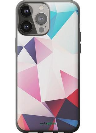 Чехол на iphone 13 pro max геометрия 3 "4415u-2371-10746"
