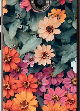 Чехол на motorola moto x2 beauty flowers "4050u-372-10746"