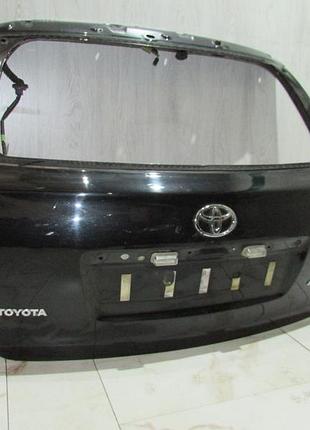 Кришка багажника універсал 209 колір toyota avensis t25 2003-2008