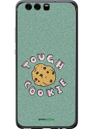 Чехол на huawei p10 печенька "4632u-780-10746"