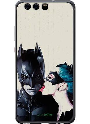 Чехол на huawei p10 бэтмен "4678u-780-10746"