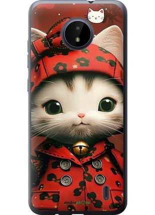 Чехол на nokia c20 sweet hello kitty "6035u-2510-10746"