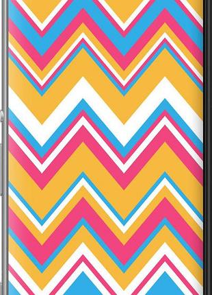 Чехол на sony xperia m5 e5633 шеврон v2 "1057u-217-10746"