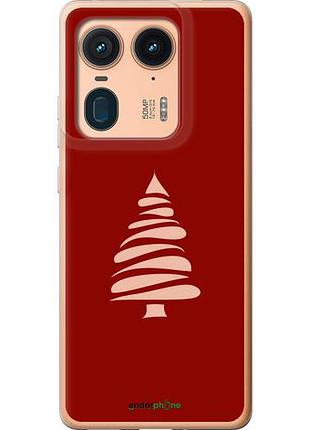 Чехол на motorola edge 50 ultra новогодний 15 "4628u-3760-10746"