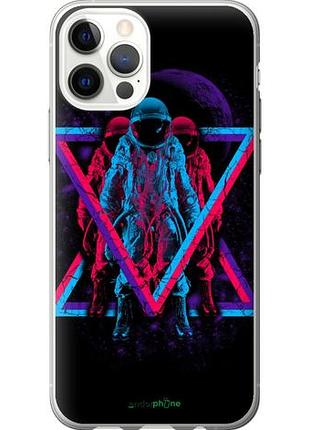 Чехол на iphone 12 pro astronomical "4153u-2052-10746"