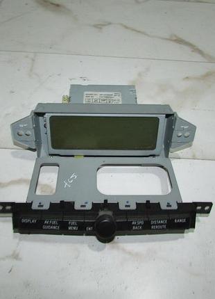 Бортовий компютер toyota avensis t25 2003-2008