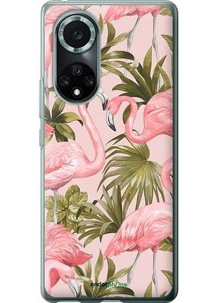 Чехол на huawei nova 9 pro фламинго 2 "4360u-2503-10746"