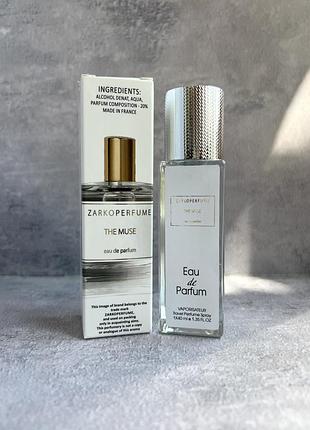 Тестер zarkoperfume the muse 40 мл