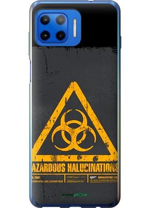 Чехол на motorola moto g plus biohazard 28 "4846u-2202-10746"