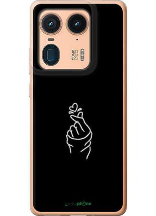 Чехол на motorola moto x50 ultra love you "4298u-3866-10746"