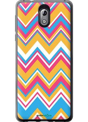 Чохол на nokia 3.1 шеврон v2 "1057u-1530-10746"