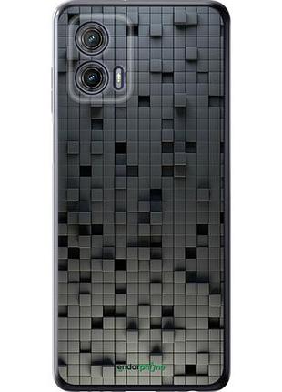 Чехол на motorola g73 кубики "1061u-3196-10746"
