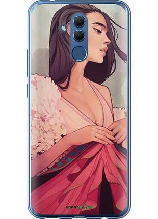 Чехол на huawei mate 20 lite kelsey beckett "4034u-1575-10746"