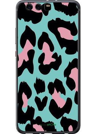 Чехол на huawei p10 plus пятна "4357u-963-10746"