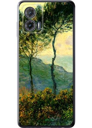 Чехол на motorola g73 клод моне "1193u-3196-10746"