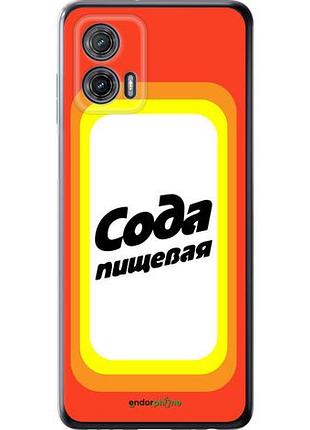 Чехол на motorola g73 сода "4901u-3196-10746"