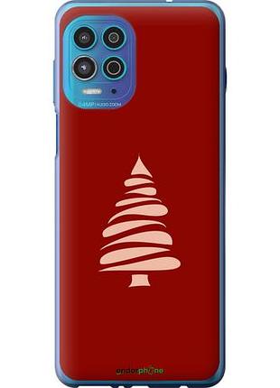 Чохол на motorola edge s новорічний 15 "4628u-2860-10746"