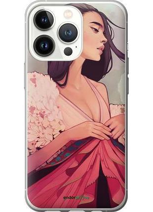 Чехол на iphone 13 pro kelsey beckett "4034u-2372-10746"