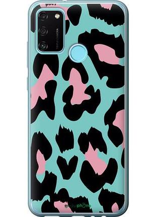 Чехол на huawei honor 9a пятна "4357u-1900-10746"
