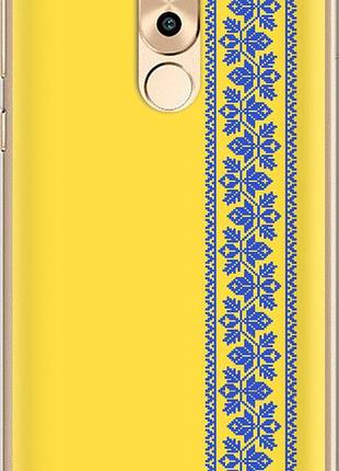 Чохол на huawei mate 9 lite вишиванка 4 "569u-474-10746"